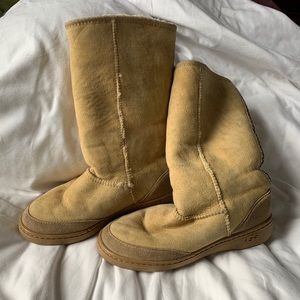 Classic UGG Sheep Skin Boots